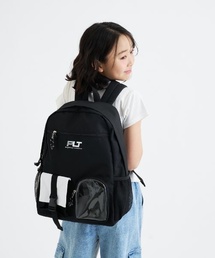 PINK-latte（ピンクラテ）の「Wポケットカジュアルリュック（バックパック/リュック）」