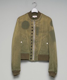 MASU（エムエーエスユー）の「【M A S U】VICTORIAN BOMBER JACKET（ブルゾン）」