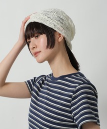 花柄」に該当するニットキャップ/ビーニーファッション通販 - ZOZOTOWN