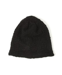 LAKOLE | 花柄レースビーニー / 637894(ニットキャップ/ビーニー)