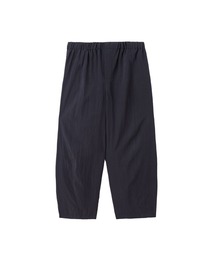 バレルレッグパンツ