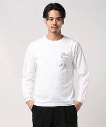 MAGIC STICK（マジックスティック）の「長袖Tシャツ（Tシャツ/カットソー）」