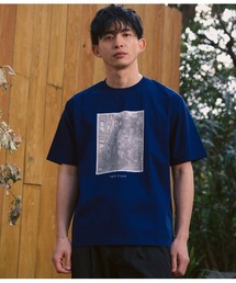 【接触冷感・デイリー・快適】グラフィックTシャツ