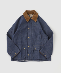 Barbour(�o�u�A�[)��Barbour / �o�u�A�[ os bedale denim casual jacket(���̑��A�E�^�[)