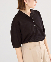 IENA（イエナ）の「LEVITA襟付きプルオーバー（ニット/セーター）」