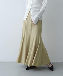 SENSE OF PLACE by URBAN RESEARCH | マーメイドマキシスカート(スカート)