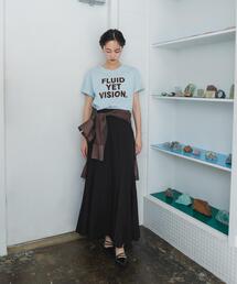 SENSE OF PLACE by URBAN RESEARCH | マーメイドマキシスカート(スカート)