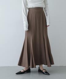 SENSE OF PLACE by URBAN RESEARCH | マーメイドマキシスカート(スカート)