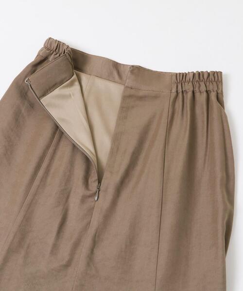 SENSE OF PLACE by URBAN RESEARCH（センスオブプレイスバイアーバンリサーチ）の「マーメイドマキシスカート（スカート・レディース・モカ/ブラック/ベージュ・SMALL/X-SMALL/MEDIUM）」の20枚目の写真