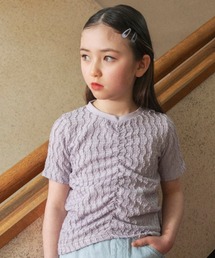 EDWIN（エドウィン）の「【Ou? by EDWIN】シャーリング半袖Tシャツ（Tシャツ/カットソー）」