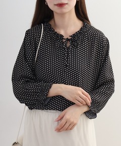 Steven Alan＞フラワー プリント シャツ（シャツ/ブラウス）｜Steven