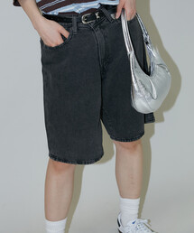 Levi's(���[�o�C�X)��LEVI'S/���[�o�C�X 478 BAGGY SHORTS/478 �o�M�[ �V���[�g�p���c(001JM)�@����W�J(���̑��p���c)