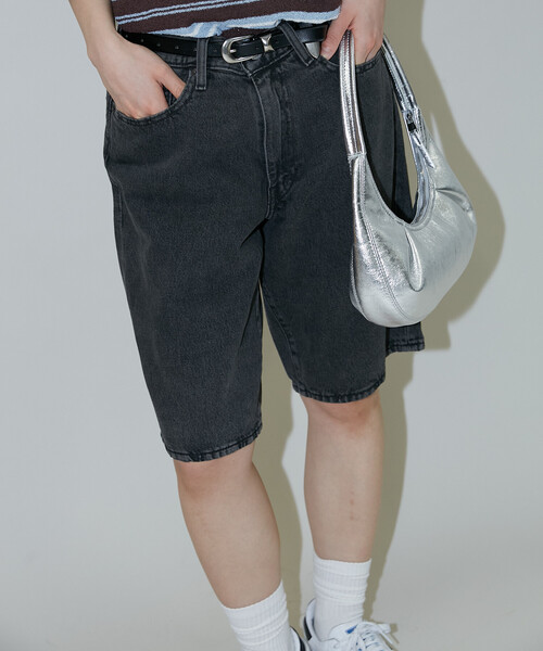 LEVI'S/リーバイス 478 BAGGY SHORTS/478 バギー ショートパンツ(001JM