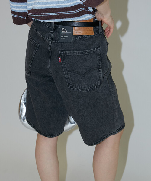 LEVI'S/リーバイス 478 BAGGY SHORTS/478 バギー ショートパンツ(001JM