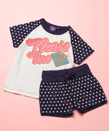 FUNALIVE（ファンアライブ）の「SETUP 半袖セットアップ kids（セットアップ）」