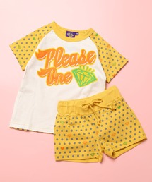 FUNALIVE（ファンアライブ）の「SETUP 半袖セットアップ kids（セットアップ）」