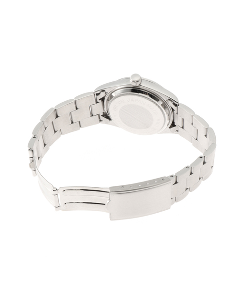 VAGUE WATCH CO.（ヴォーグウォッチカンパニー）の「VAGUE WATCH CO. Every-One Brown  gradation 34ｍｍ（アナログ腕時計・レディース・シルバー・FREE）」の12枚目の写真