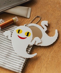 studio CLIP（スタディオクリップ）の「おばけスライドミラー[ねないこだれだコラボ]（手鏡/メイクミラー）」