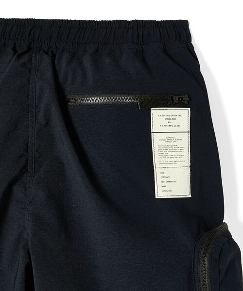 HALF PANTS N.HOOLYWOOD TEST PRODUCT EXCHANGE SERVICE│N-HOOLYWOOD.COM