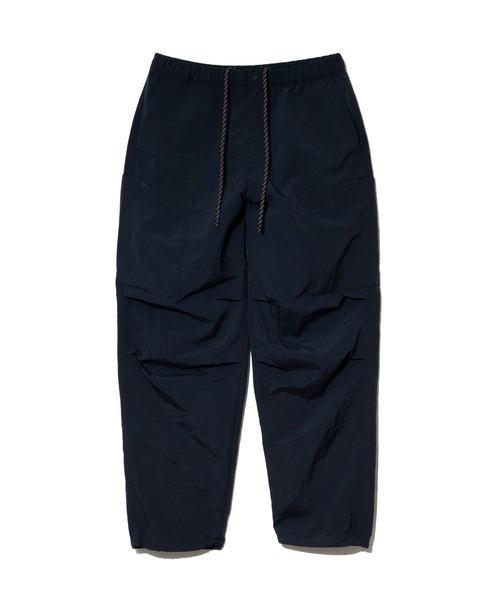 NANGA(ナンガ)の「NANGA/ナンガ NYLON TUSSER CARGO PANTS(カーゴパンツ・メンズ・ブラック・LARGE/MEDIUM/X-LARGE)」の8枚目の写真