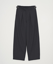 VICTIM（ヴィクティム）の「VICTIM ヴィクティム / GURKHA EASY SLACKS セットアップグルカイージースラックス / VTM-26-P-003（スラックス）」