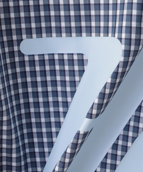 HEALTH(ヘルス)の「HELS / ヘルス HELS S/S Shirt(シャツ/ブラウス・メンズ・ライトブルー/ブルー・LARGE)」の4枚目の写真