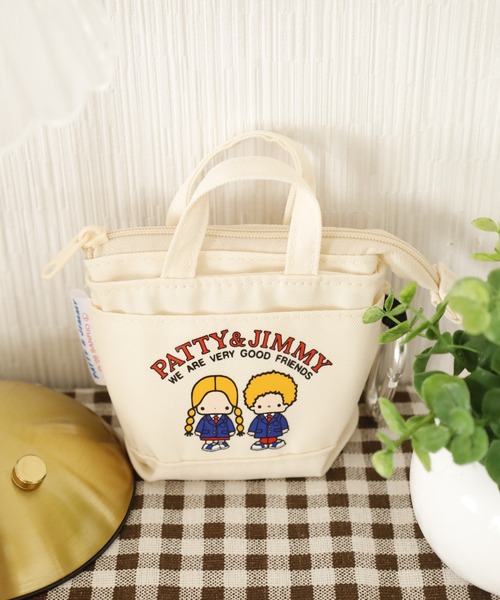 sanrio（サンリオ）の「サンリオ ミニトートキーケース（キーケース/キーアクセサリー・メンズ・レッド/ピンク/ホワイト/ブルー/ブラック/アイボリー・ONE SIZE）」の20枚目の写真