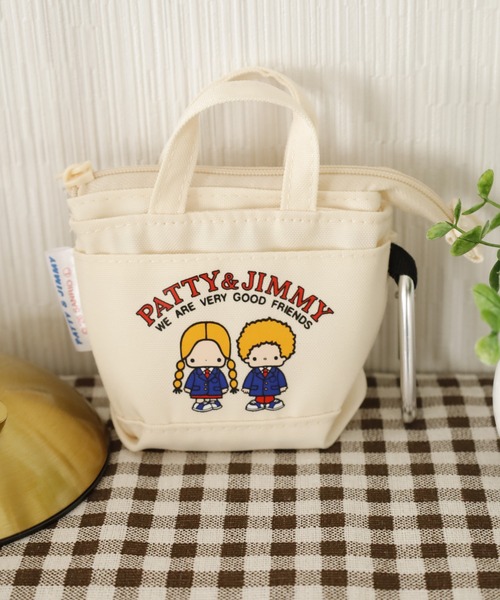 sanrio（サンリオ）の「サンリオ ミニトートキーケース（キーケース/キーアクセサリー・メンズ・レッド/ピンク/ホワイト/ブルー/ブラック/アイボリー・ONE SIZE）」の21枚目の写真