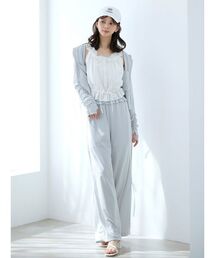 SNIDEL|スナイデルのパンツ(シルバー/銀色系・UVカット)通販 - ZOZOTOWN SNIDEL|スナイデルのパンツ(シルバー/銀色系・UVカット)通販 - ZOZOTOWN
