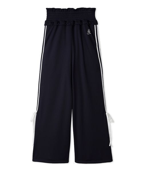SNIDEL(スナイデル)の「【LUMISHADE】UVラインパンツ(その他パンツ・レディース・イエロー/ネイビー/ホワイト/シルバー・F)」の20枚目の写真