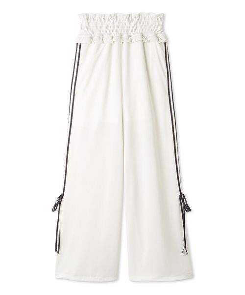SNIDEL(スナイデル)の「【LUMISHADE】UVラインパンツ(その他パンツ・レディース・イエロー/ネイビー/ホワイト/シルバー・F)」の19枚目の写真