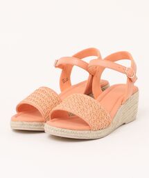 ABC SELECT エービーシーセレクト CL JUTE SANDAL 6 ジュートサンダル 6 W2070 ORANGE