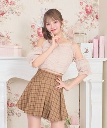 プリーツスカパン