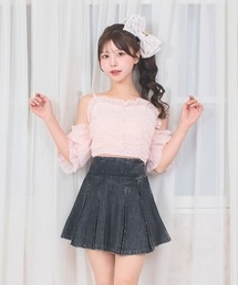 プリーツスカパン