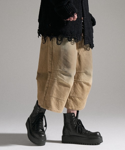 GRANCY（グランシー）の「【GRANCY】Fold-over Leather Shoes