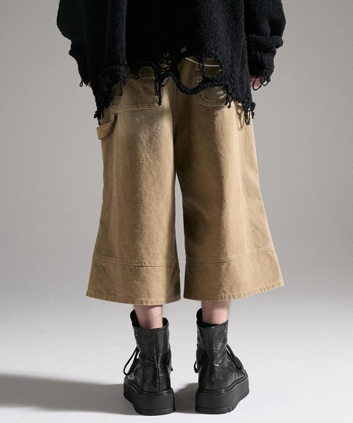 GRANCY（グランシー）の「【GRANCY】Fold-over Leather Shoes
