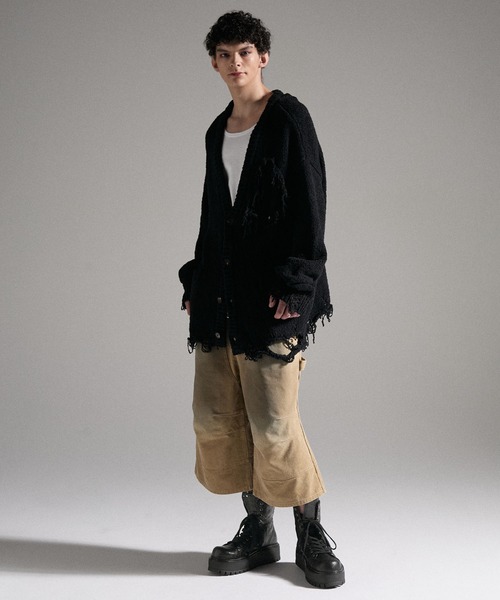 GRANCY（グランシー）の「【GRANCY】Fold-over Leather Shoes