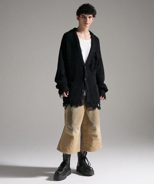 GRANCY（グランシー）の「【GRANCY】Fold-over Leather Shoes