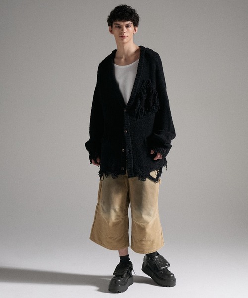 GRANCY（グランシー）の「【GRANCY】Fold-over Leather Shoes