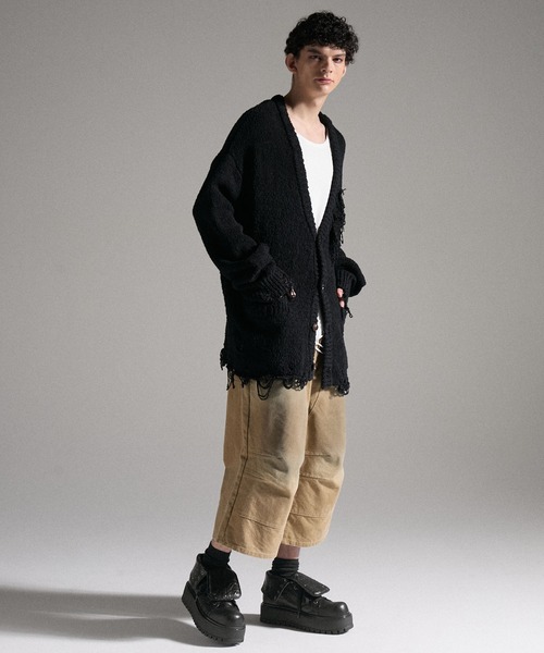 GRANCY（グランシー）の「【GRANCY】Fold-over Leather Shoes