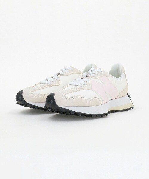 NEW BALANCE(ニューバランス)の「<New Balance>W3271UO/B スニーカー(スニーカー・レディース・ライトピンク・24cm/23cm/22.5cm/25.5cm/23.5cm/25cm/24.5cm)」の2枚目の写真