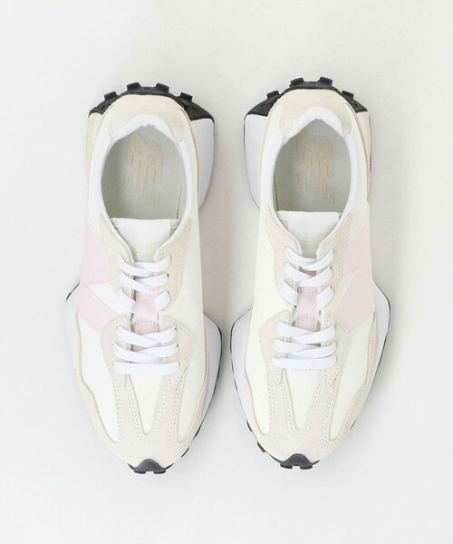 NEW BALANCE(ニューバランス)の「<New Balance>W3271UO/B スニーカー(スニーカー・レディース・ライトピンク・24cm/23cm/22.5cm/25.5cm/23.5cm/25cm/24.5cm)」の3枚目の写真