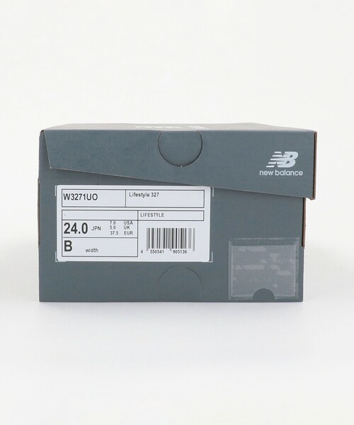 NEW BALANCE(ニューバランス)の「<New Balance>W3271UO/B スニーカー(スニーカー・レディース・ライトピンク・24cm/23cm/22.5cm/25.5cm/23.5cm/25cm/24.5cm)」の11枚目の写真