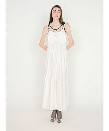 2 Layers Like Cami Dress/2レイヤーライク キャミドレス