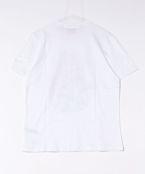 Ben Sherman（ベンシャーマン）の「アマルフィコーストTシャツ（Tシャツ/カットソー・メンズ・ホワイト・LARGE）」の11枚目の写真