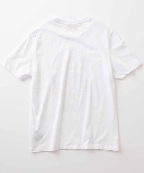 Ben Sherman（ベンシャーマン）の「アマルフィコーストTシャツ（Tシャツ/カットソー・メンズ・ホワイト・LARGE）」の7枚目の写真