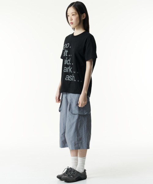 THECOLDESTMOMENT(ザコールデストモーメント)の「TCM apo T (black)(Tシャツ/カットソー・レディース・その他・SMALL/MEDIUM/LARGE)」の7枚目の写真