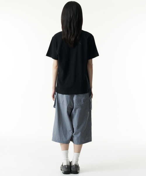 THECOLDESTMOMENT(ザコールデストモーメント)の「TCM apo T (black)(Tシャツ/カットソー・レディース・その他・SMALL/MEDIUM/LARGE)」の8枚目の写真