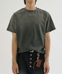 EPNK | Gradient spray-faded tee / グラデーションスプレー加工T(Tシャツ/カットソー)