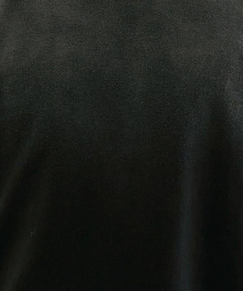 EPNK(イーピーエヌケー)の「Gradient spray-faded tee / グラデーションスプレー加工T(Tシャツ/カットソー・メンズ・チャコールグレー/ブラック/ブラウン系その他・SMALL/LARGE/MEDIUM)」の16枚目の写真